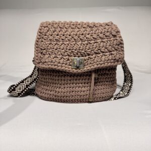 Bolso Morral Moka By Francy