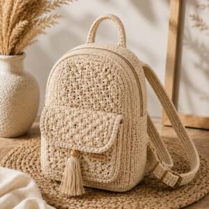 Mochila Desierto by Francy