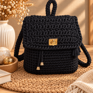 Morral Negro by Francy